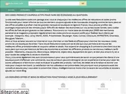 Sites similar to reductions-code.com