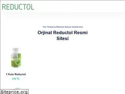 Sites similar to reductolresmisitesi.com