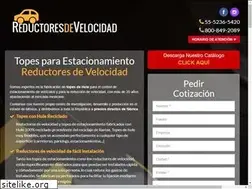 Sites similar to reductoresdevelocidad.net
