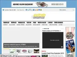 Sites similar to reduktordergisi.com