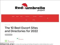 Sites similar to redumbrellaproject.org