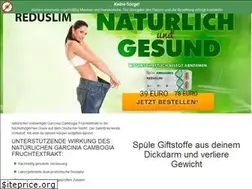 Sites similar to reduslim.at