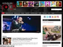 Sites similar to redutodorock.com.br