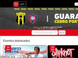 Sites similar to reduts.com.py