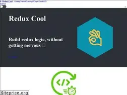 Sites similar to redux-cool.js.org