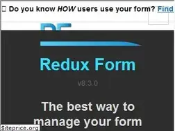 Sites similar to redux-form.com