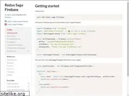 Sites similar to redux-saga-firebase.js.org