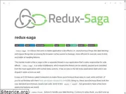 Sites similar to redux-saga.js.org