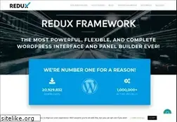Sites similar to redux.io