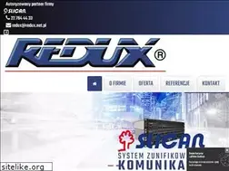 Sites similar to redux.net.pl