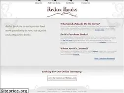 Sites similar to reduxbooks.com