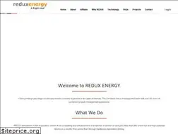Sites similar to reduxenergy.com