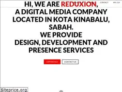 Sites similar to reduxion.com.my