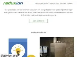 Sites similar to reduxion.nl