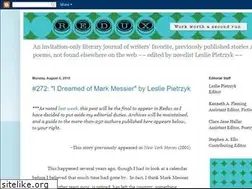 Sites similar to reduxlitjournal.com