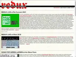 Sites similar to reduxproject.com