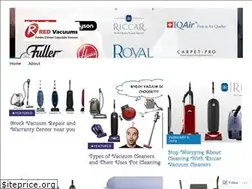 Sites similar to redvacuums.wordpress.com