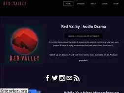 Sites similar to redvalleypod.com