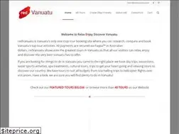 Sites similar to redvanuatu.com