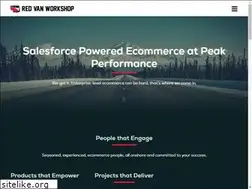 Sites similar to redvanworkshop.com