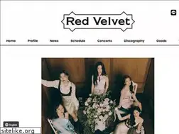 Sites similar to redvelvet-jp.net