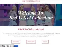 Sites similar to redvelvetcollection.weebly.com