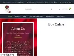 Sites similar to redvelvetflorist.net