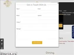 Sites similar to redvelvethotel.com
