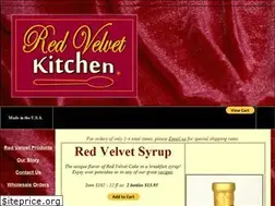 Sites similar to redvelvetkitchen.com