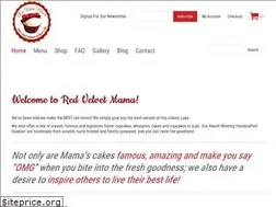 Sites similar to redvelvetmama.com