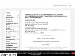 Sites similar to redventa.es