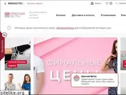 Sites similar to redvetka.ru