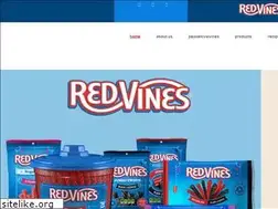 Sites similar to redvines.com