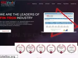 Sites similar to redvisiontech.com