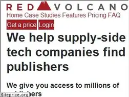 Sites similar to redvolcano.uk