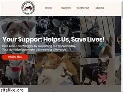 Sites similar to redwagginrescue.org