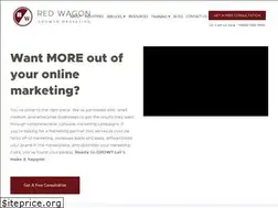 Sites similar to redwagon.agency