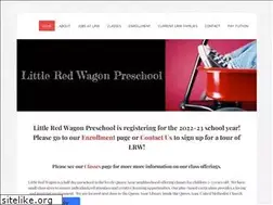 Sites similar to redwagonpreschool.com