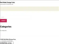 Sites similar to redwaterenergy.com