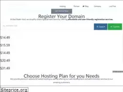 Sites similar to redwaterhost.com