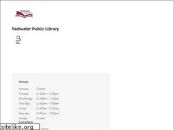Sites similar to redwaterlibrary.ab.ca