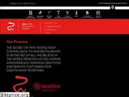Sites similar to redwaterrestaurantgroup.com