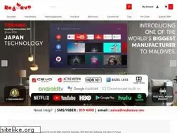 Sites similar to redwave.mv