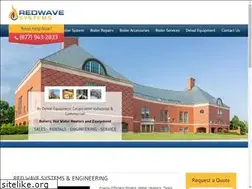 Sites similar to redwaveboilers.com