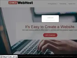 Sites similar to redwebhost.com