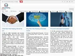 Sites similar to redwebraising.com