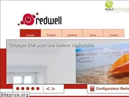 Sites similar to redwell.be