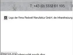Sites similar to redwell.de