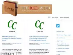 Sites similar to redwellblog.com