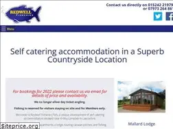 Sites similar to redwellfisheries.co.uk